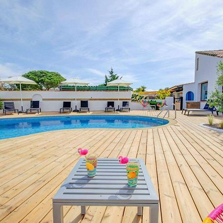 Hotel La Palunette Saintes-Maries-de-la-Mer Exteriér fotografie