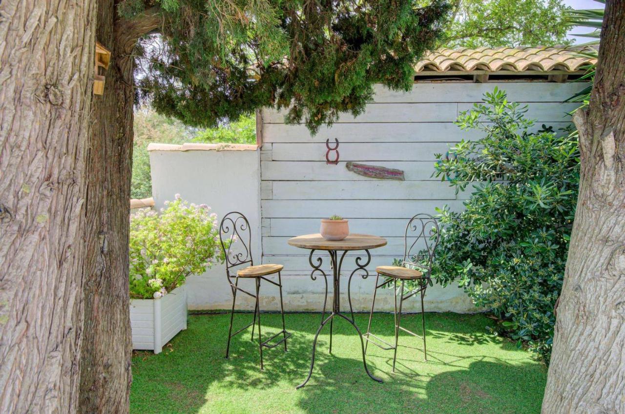 Hotel La Palunette Saintes-Maries-de-la-Mer Exteriér fotografie