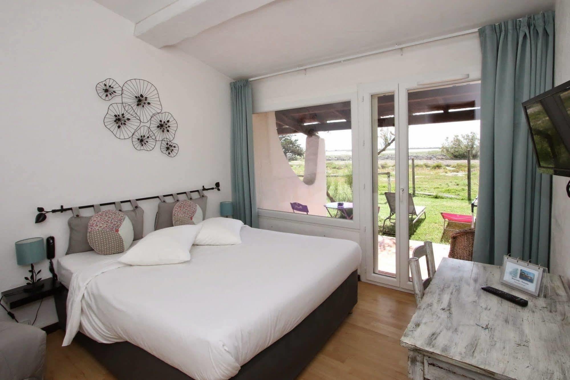 Hotel La Palunette Saintes-Maries-de-la-Mer Exteriér fotografie