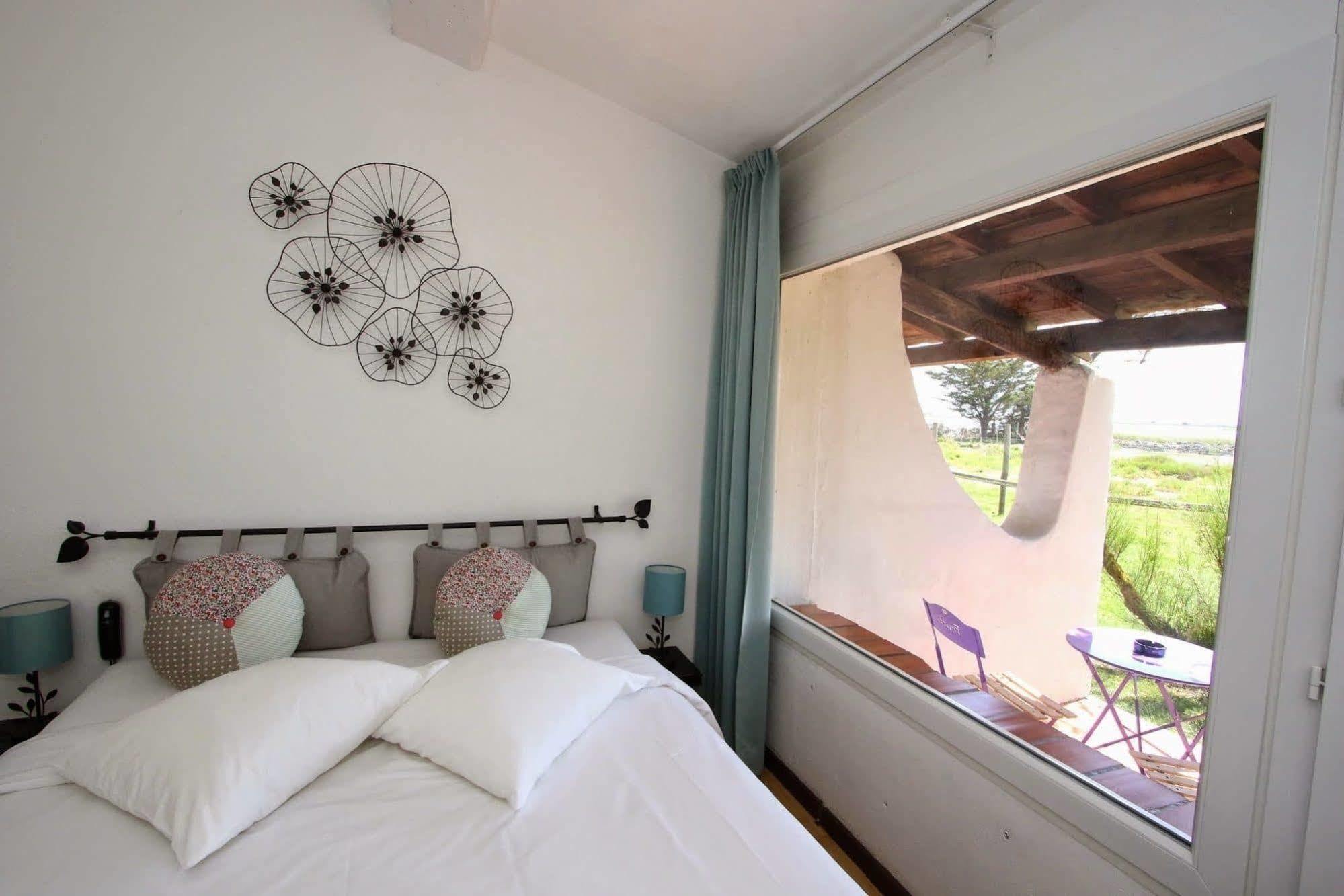 Hotel La Palunette Saintes-Maries-de-la-Mer Exteriér fotografie